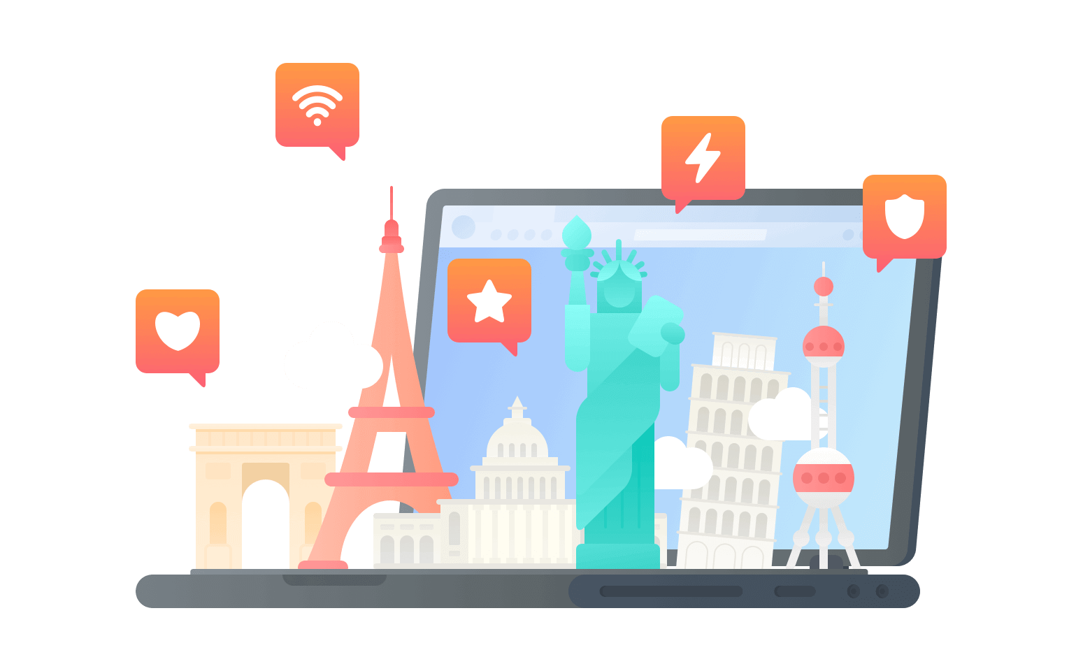 在沙特阿拉伯连接到中国vpn - 穿回国